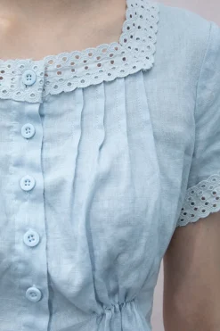 Hot Austen Top Short Sleeves