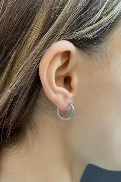 Sale Basic Hoop Earrings Jewelry