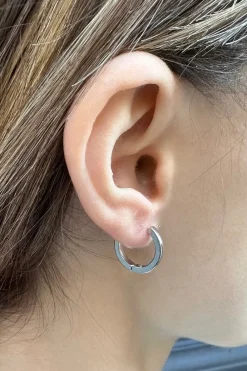 Sale Basic Hoop Earrings Jewelry