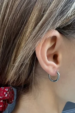 Sale Basic Hoop Earrings Jewelry