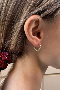 Sale Basic Hoop Earrings Jewelry