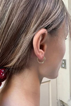 Sale Basic Hoop Earrings Jewelry