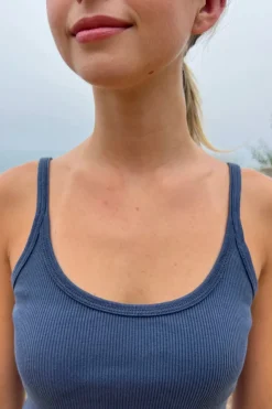 Beyonca Crop Tank Matching Activewear|Tubes & Tanks