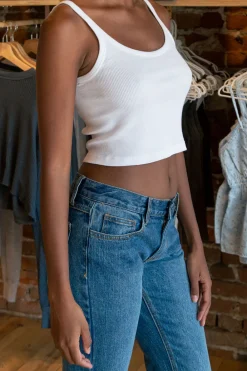 Beyonca Crop Tank Matching Activewear|Tubes & Tanks