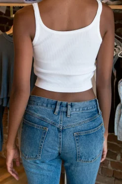 Beyonca Crop Tank Matching Activewear|Tubes & Tanks