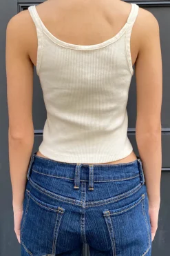 Beyonca Crop Tank Matching Activewear|Tubes & Tanks