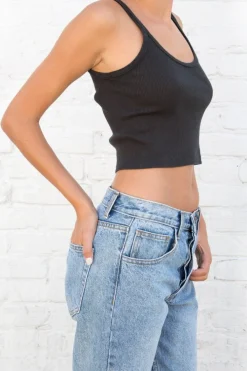 Beyonca Crop Tank Matching Activewear|Tubes & Tanks