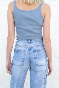 Beyonca Crop Tank Matching Activewear|Tubes & Tanks