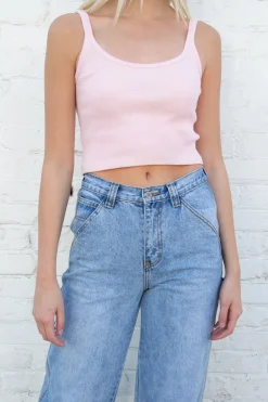 Beyonca Crop Tank Matching Activewear|Tubes & Tanks
