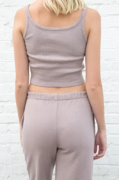 Beyonca Crop Tank Matching Activewear|Tubes & Tanks