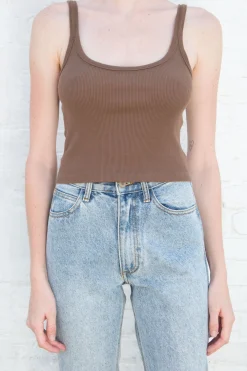 Beyonca Crop Tank Matching Activewear|Tubes & Tanks