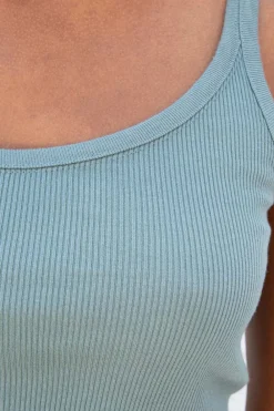 Beyonca Crop Tank Matching Activewear|Tubes & Tanks