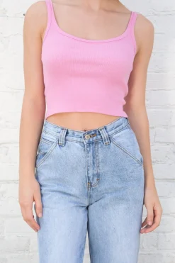 Beyonca Crop Tank Matching Activewear|Tubes & Tanks