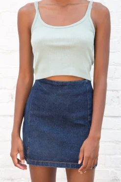 Beyonca Crop Tank Matching Activewear|Tubes & Tanks