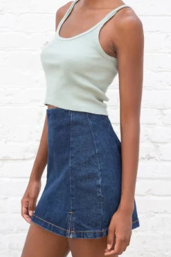 Beyonca Crop Tank Matching Activewear|Tubes & Tanks
