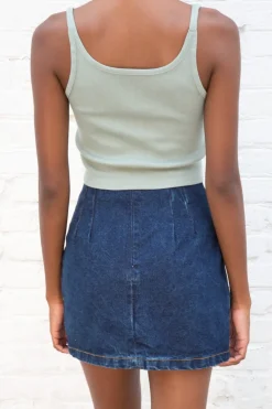 Beyonca Crop Tank Matching Activewear|Tubes & Tanks