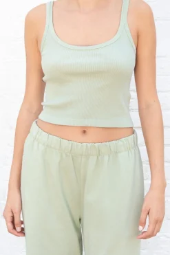 Beyonca Crop Tank Matching Activewear|Tubes & Tanks