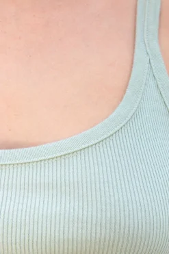 Beyonca Crop Tank Matching Activewear|Tubes & Tanks