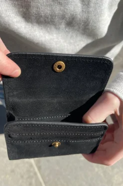 Online Suede Wallet Bags & Backpacks