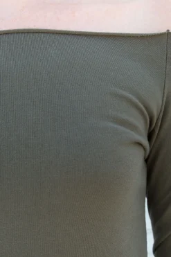 Outlet Bonnie Top Off The Shoulder|Long Sleeves