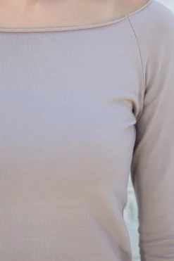 Outlet Bonnie Top Off The Shoulder|Long Sleeves