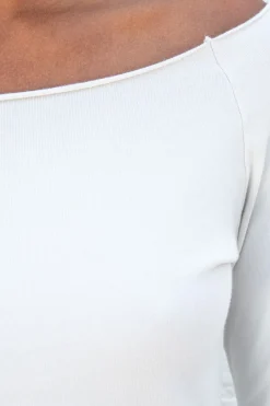 Outlet Bonnie Top Off The Shoulder|Long Sleeves