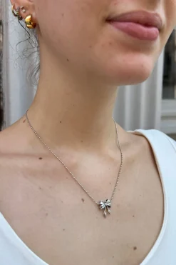 Best Bow Necklace Jewelry