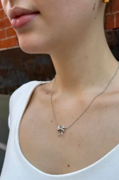 Best Bow Necklace Jewelry