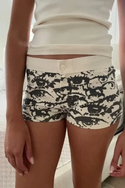New Boy Short Eye Underwear Intimates Set