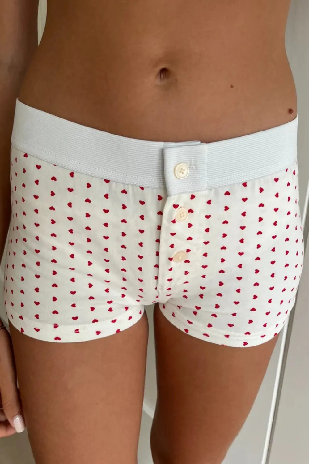 Discount Boy Short Heart Underwear Intimates Set|Intimates