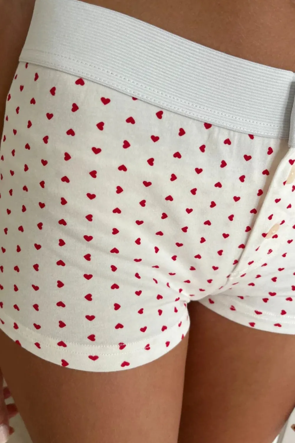 Discount Boy Short Heart Underwear Intimates Set|Intimates