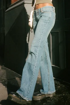 Clearance Brielle 90's Jeans Jeans