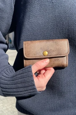 Sale Leather Wallet Bags & Backpacks