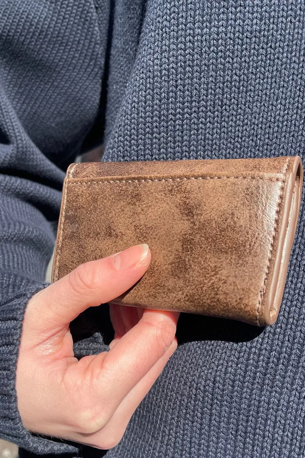 Sale Leather Wallet Bags & Backpacks