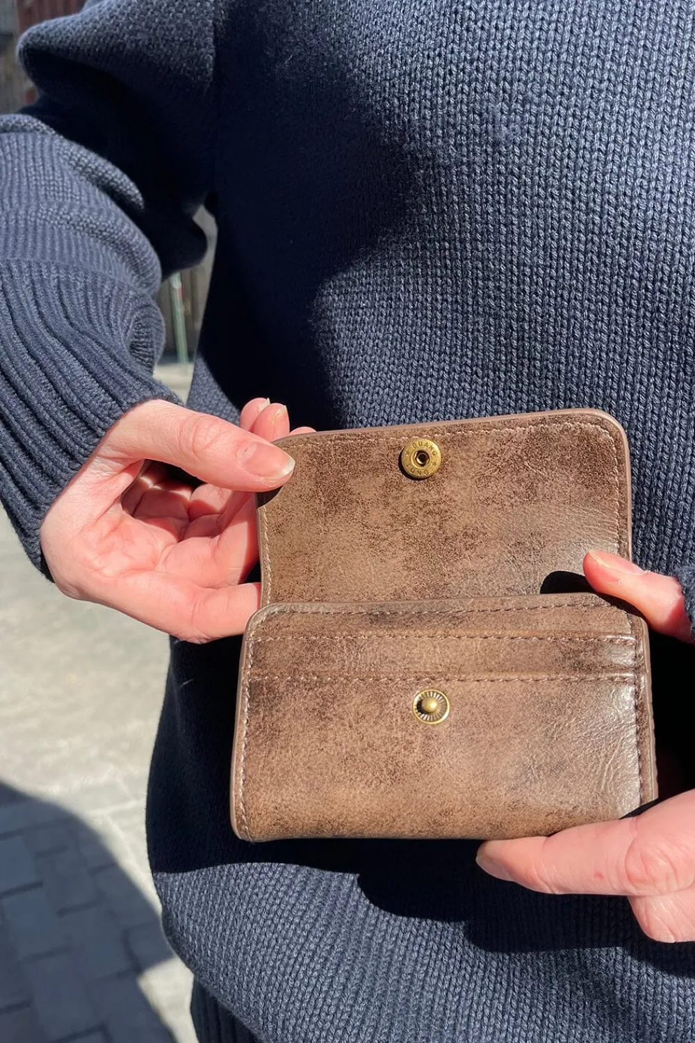 Sale Leather Wallet Bags & Backpacks