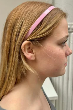 New Bubblegum Pink Headband Hair Accessories