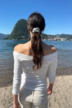 Best Camila Off The Shoulder Top Off The Shoulder|Long Sleeves