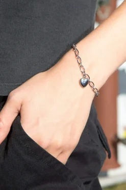New Chain Heart Bracelet Jewelry