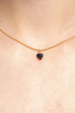 Clearance Chain Heart Necklace Jewelry