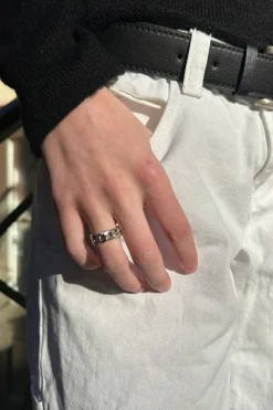 Online Chain Ring Jewelry