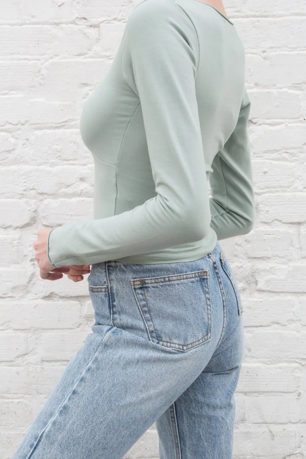 Sale Charlize Top Long Sleeves