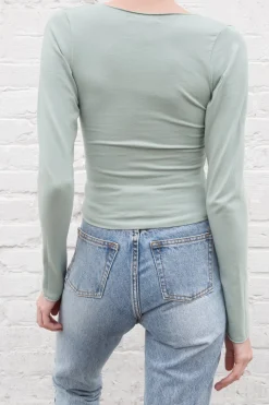 Sale Charlize Top Long Sleeves