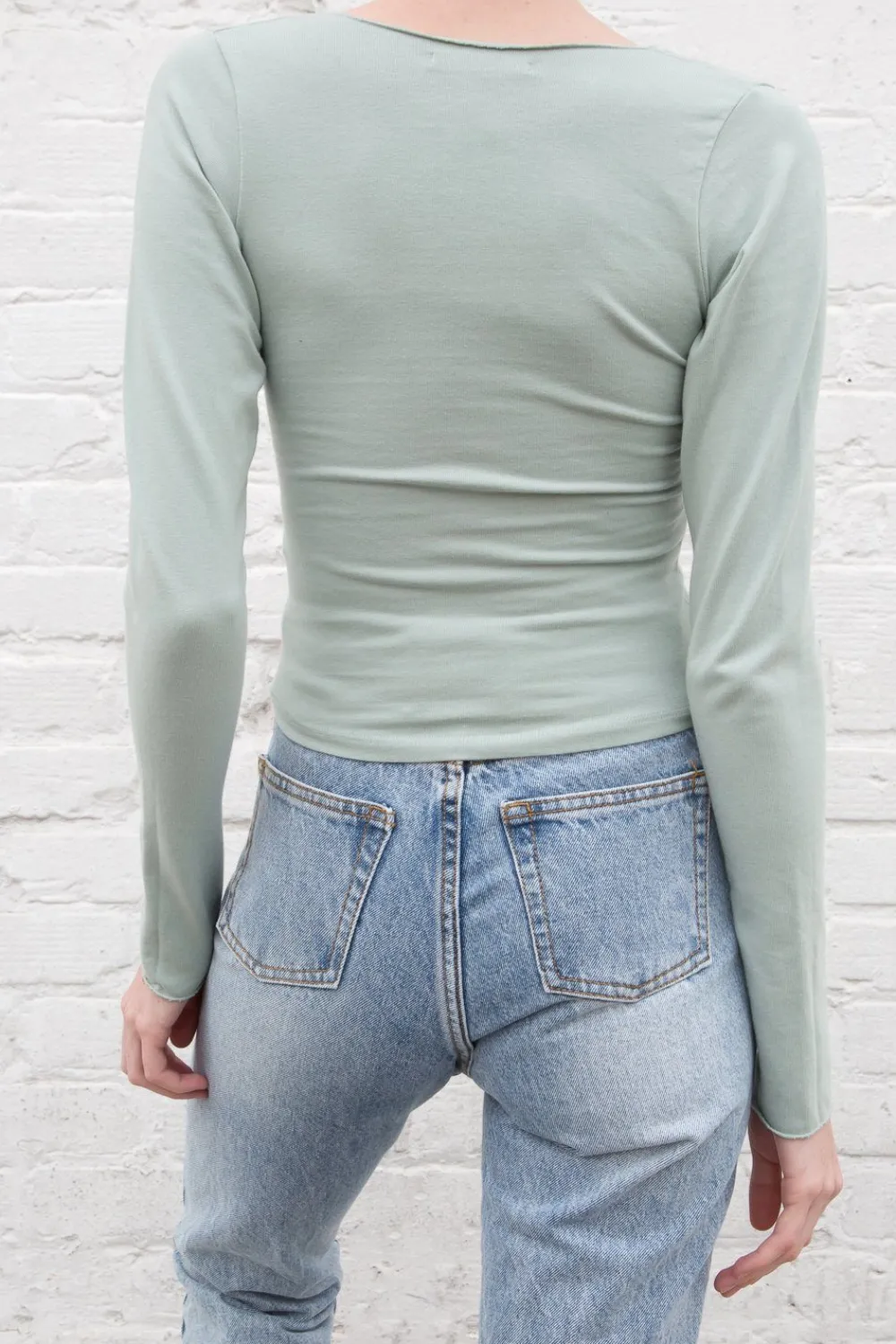 Sale Charlize Top Long Sleeves