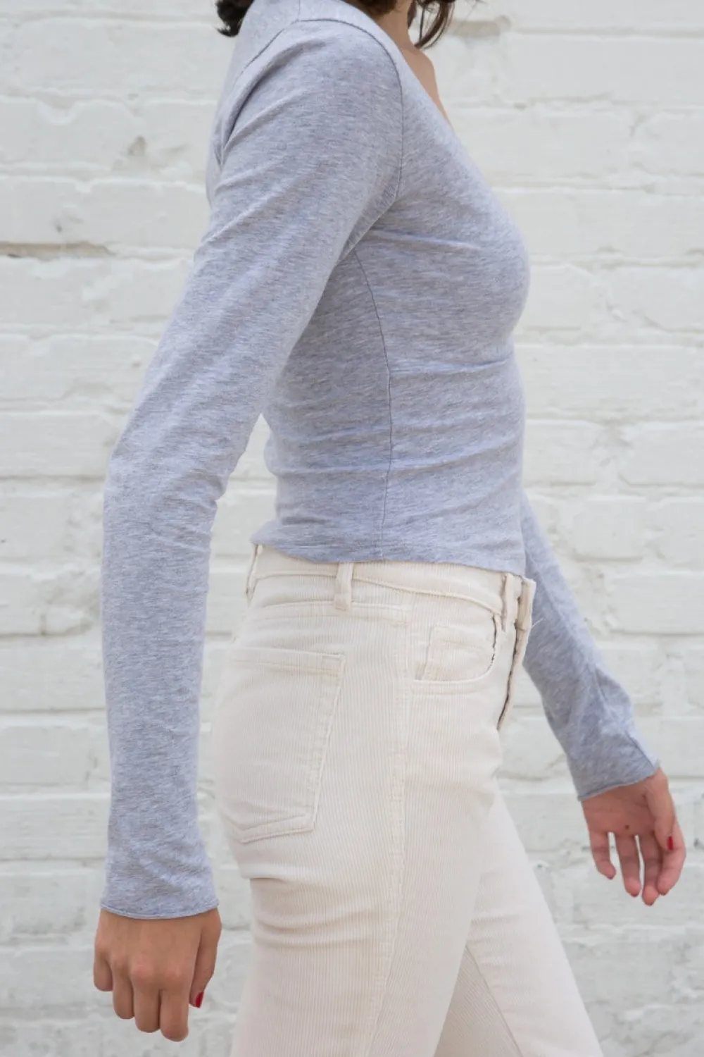 Sale Charlize Top Long Sleeves