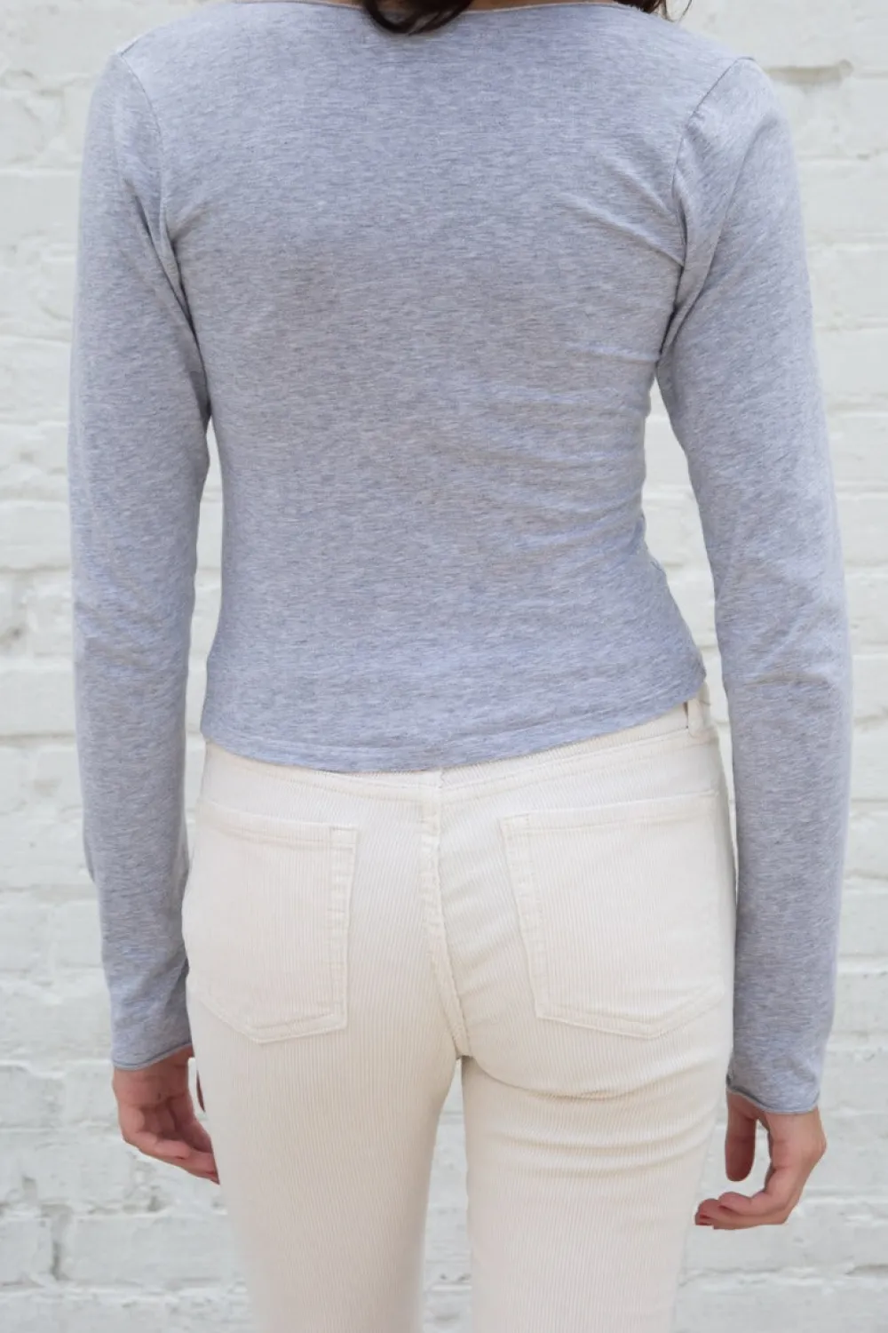 Sale Charlize Top Long Sleeves