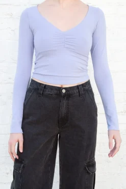 Sale Charlize Top Long Sleeves