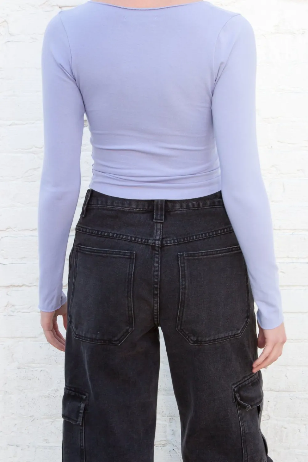 Sale Charlize Top Long Sleeves