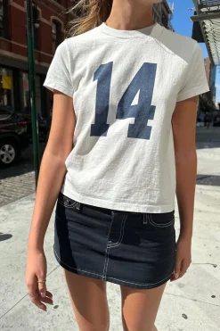 Hot Chloe 14 Top Short Sleeves