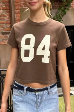 Clearance Chloe 84 Top Short Sleeves