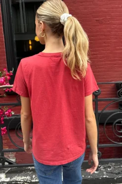 Chloe 23 Top Short Sleeves